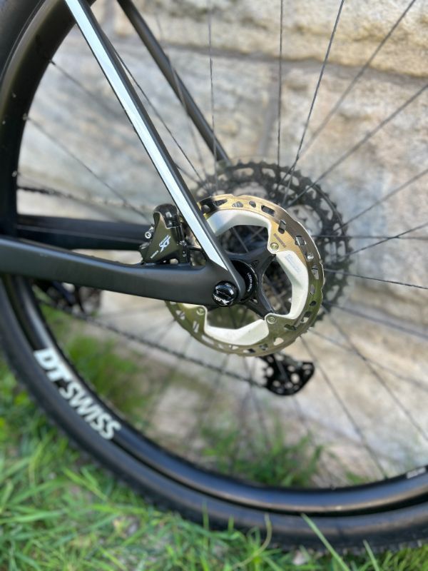 Canyon Exceed CF SLX 8 (2022) - Karbon (vel.: "L")