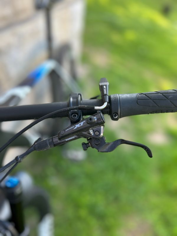Canyon Exceed CF SLX 8 (2022) - Karbon (vel.: "L")