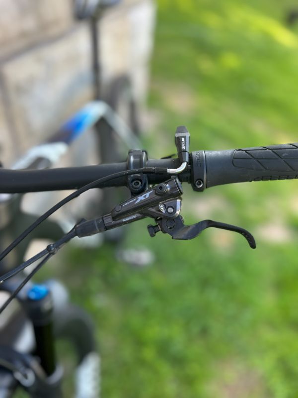 Canyon Exceed CF SLX 8 (2022) - Karbon (vel.: "L")