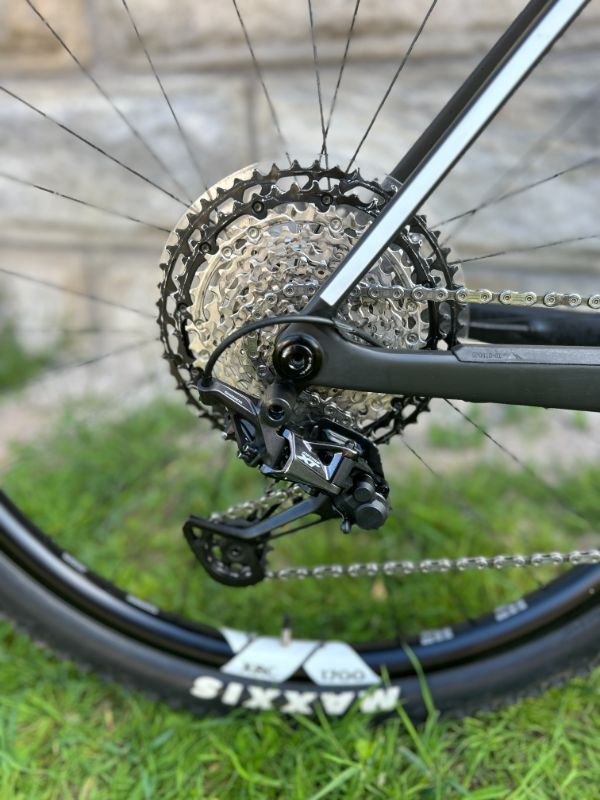 Canyon Exceed CF SLX 8 (2022) - Karbon (vel.: "L")