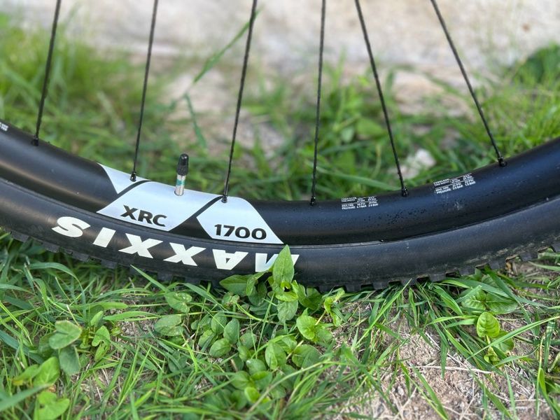Canyon Exceed CF SLX 8 (2022) - Karbon (vel.: "L")