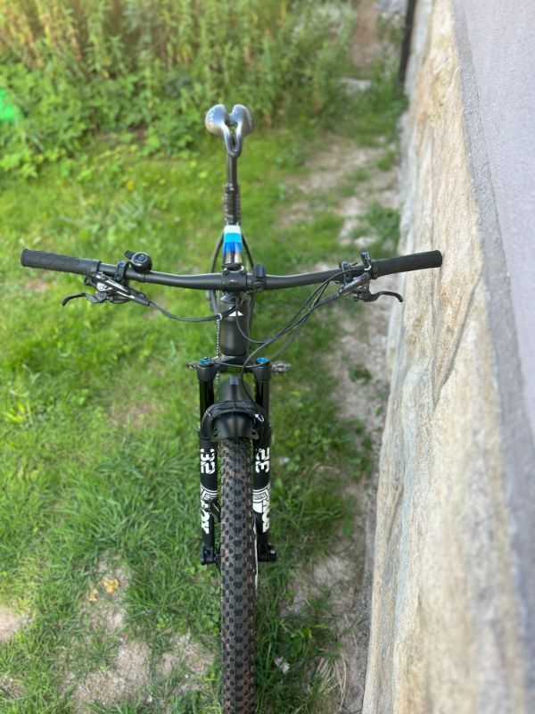 Canyon Exceed CF SLX 8 (2022) - Karbon (vel.: "L")