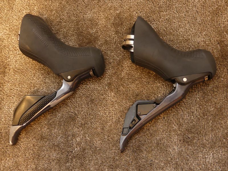 Sada Shimano Ultegra Di2 řazení a hydraulické brzdy