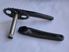 Kliky s převodníkem Shimano MT 611 (Deore) 175/32