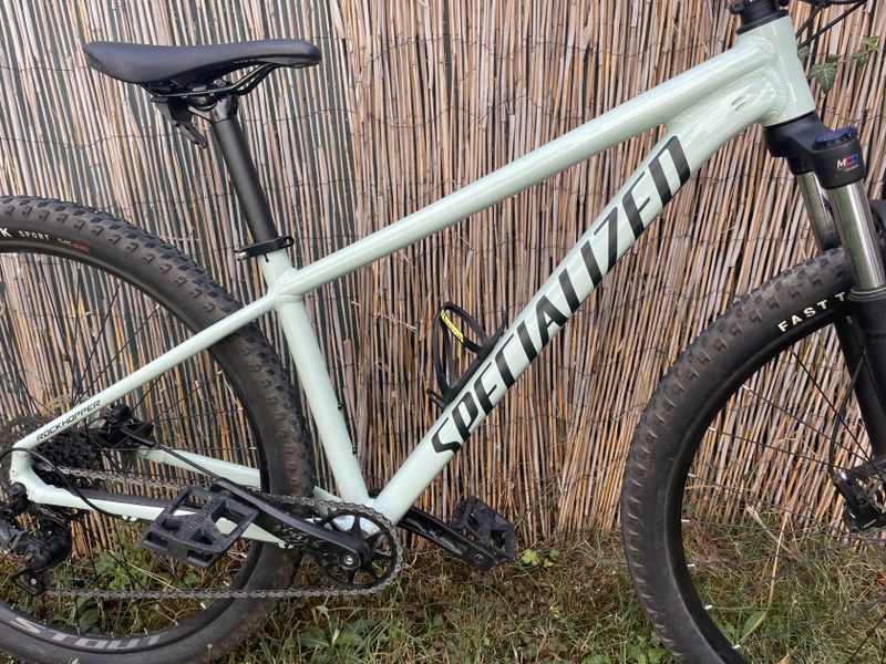 Specialized Rockhopper 29 (2022) — jako nový!