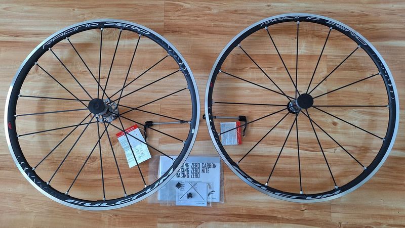 Silniční zapletená kola Fulcrum Racing Zero