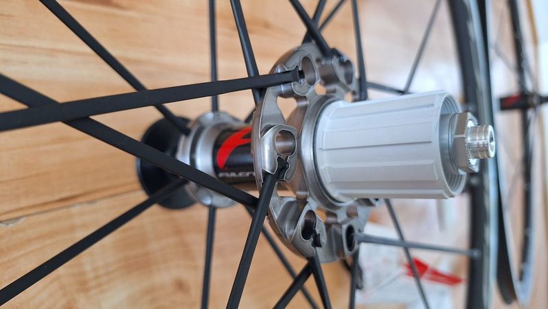 Silniční zapletená kola Fulcrum Racing Zero