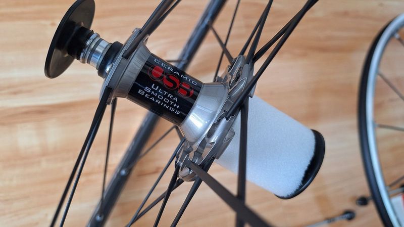 Silniční zapletená kola Fulcrum Racing Zero
