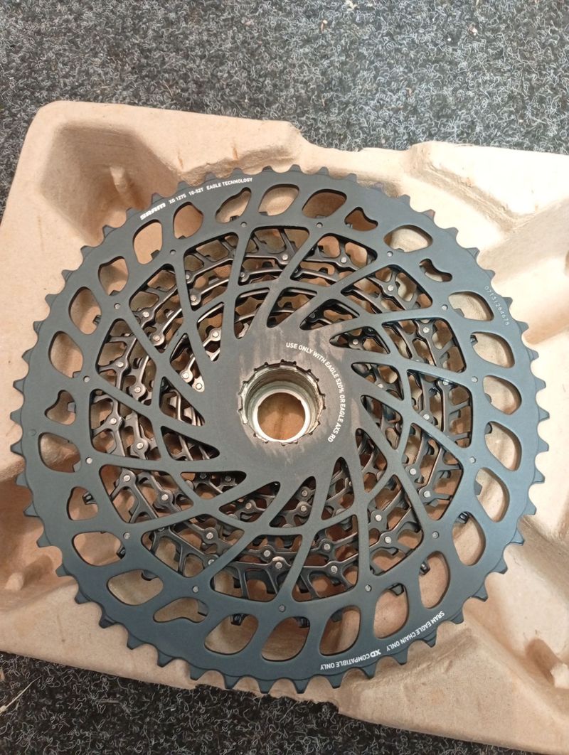 Sram GX eagle 12sp 10-52z