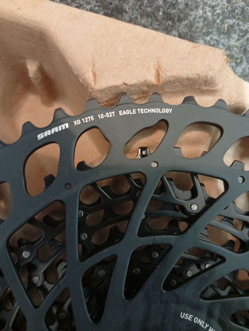 Sram GX eagle 12sp 10-52z