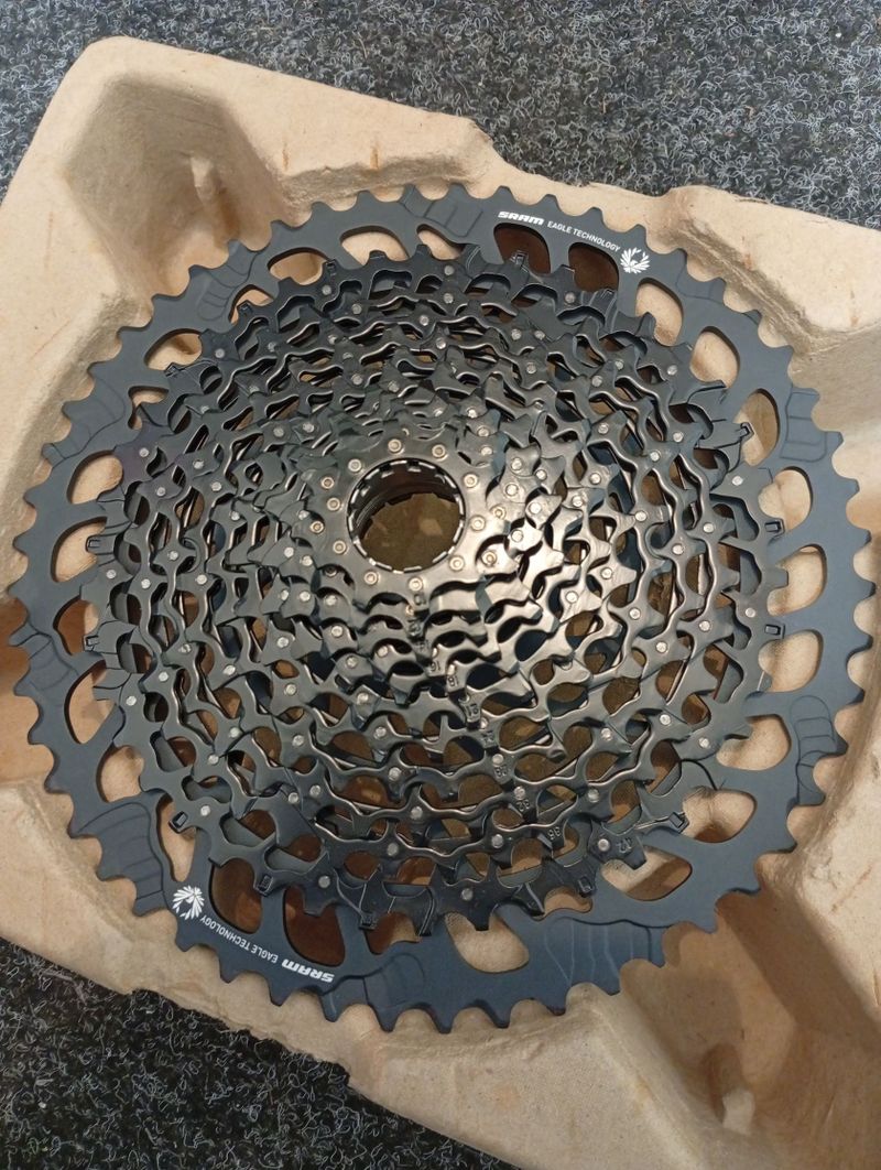 Sram GX eagle 12sp 10-52z