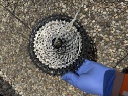 Kazeta Shimano XT M8100 10-51z