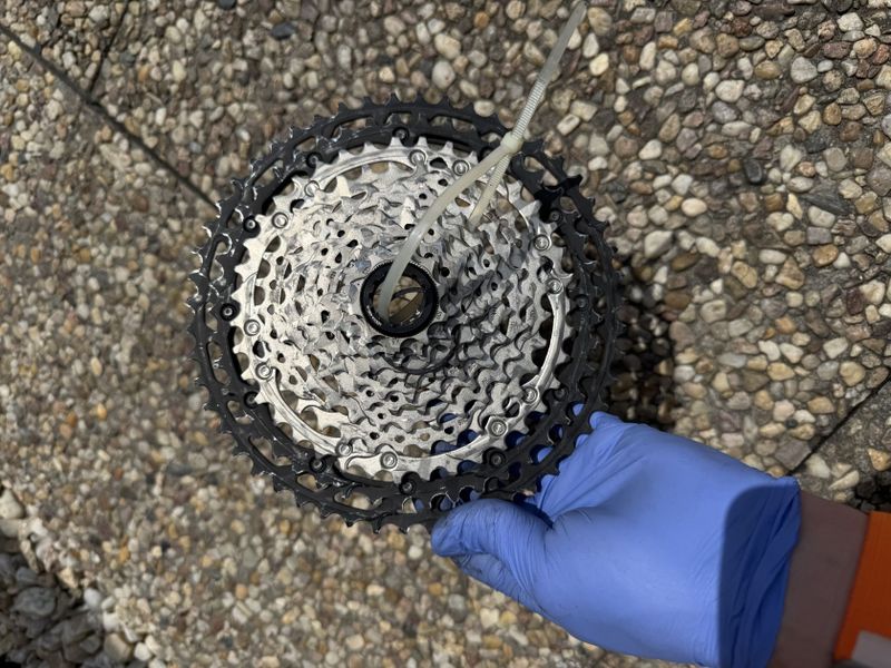 Kazeta Shimano XT M8100 10-51z