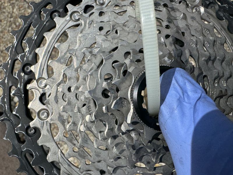 Kazeta Shimano XT M8100 10-51z