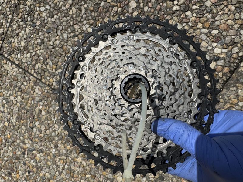 Kazeta Shimano XT M8100 10-51z
