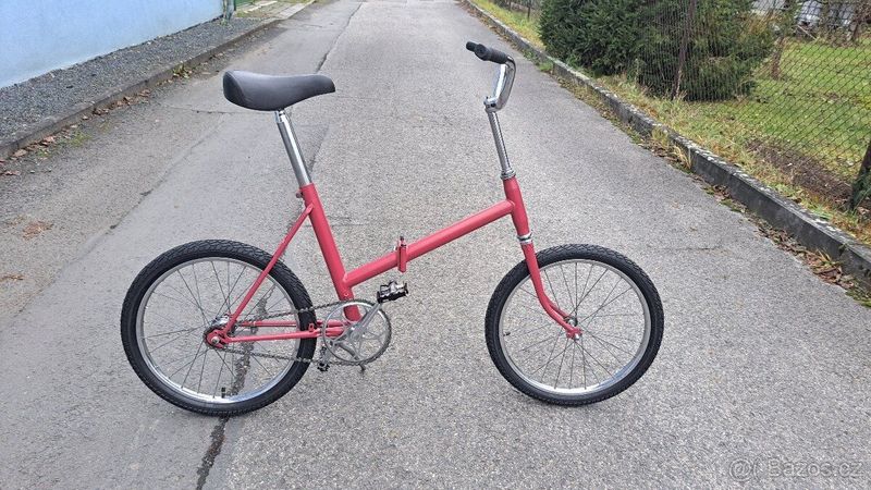 skládačka Eska