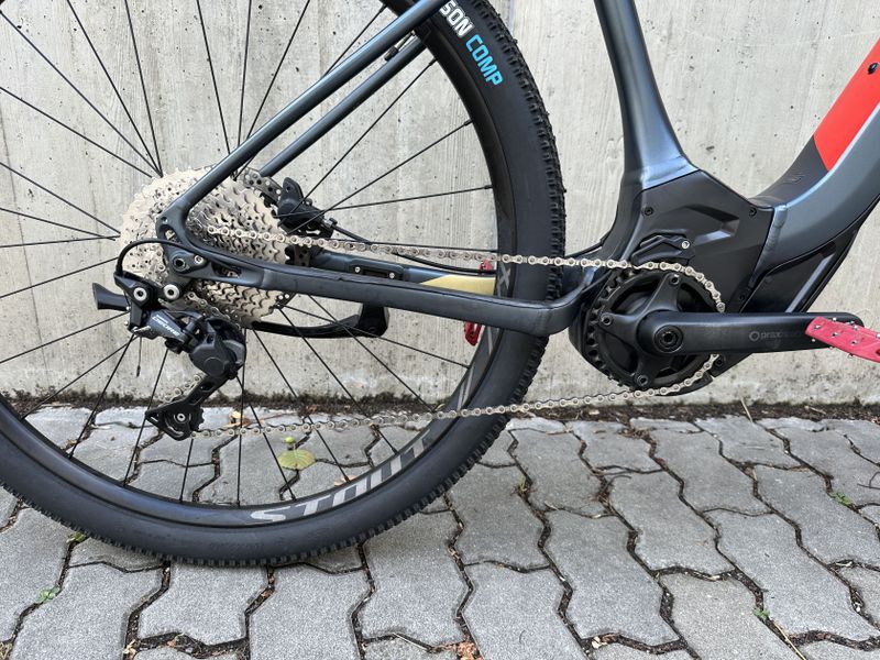 Elektrokolo Specialized Levo HT Comp, vel. L