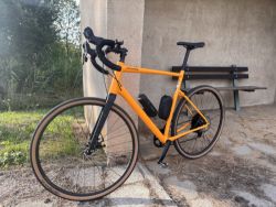 Cannondale Topstone 4