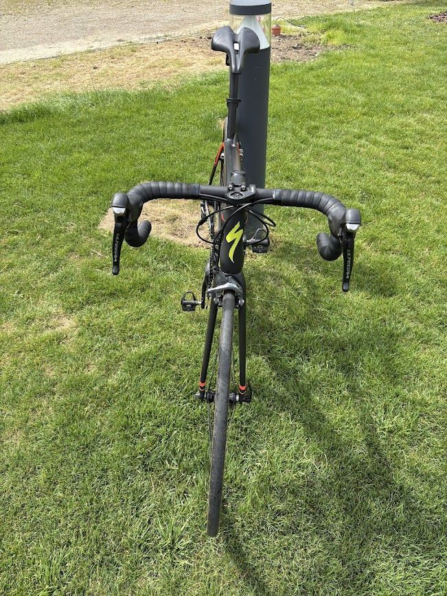 Specialized Tarmac Expert carb/red/hyper grn 2016