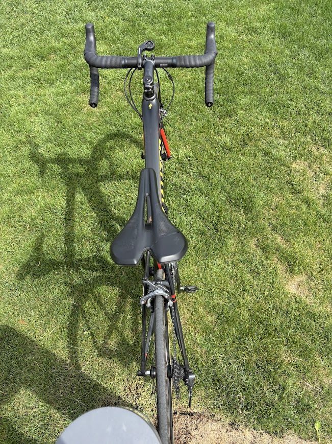 Specialized Tarmac Expert carb/red/hyper grn 2016