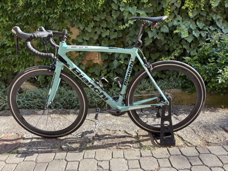 Bianchi Sempre Pro, vel. 59