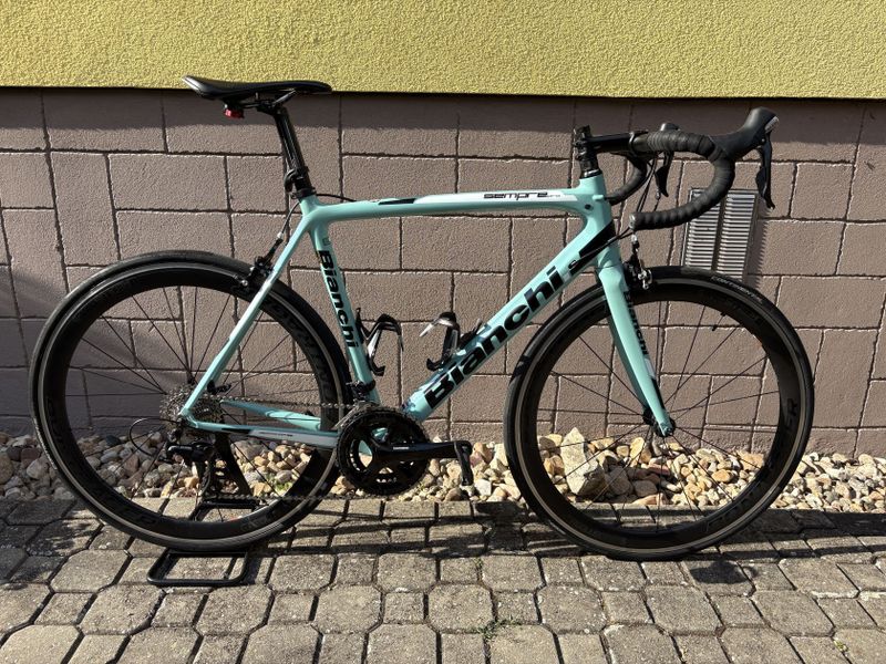 Bianchi Sempre Pro, vel. 59