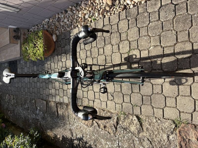 Bianchi Sempre Pro, vel. 59