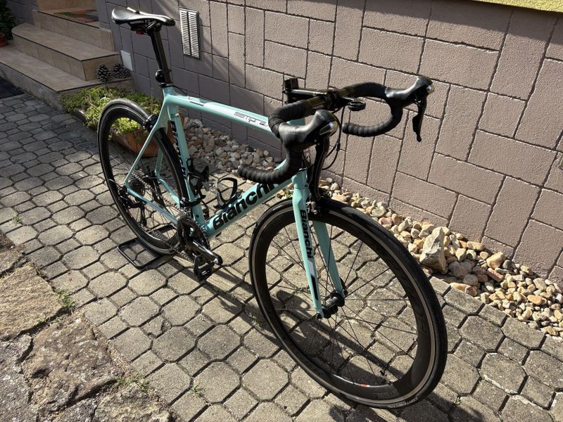 Bianchi Sempre Pro, vel. 59