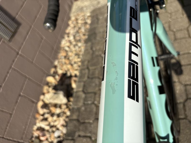 Bianchi Sempre Pro, vel. 59