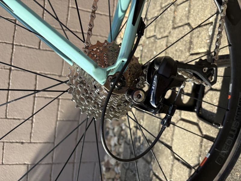 Bianchi Sempre Pro, vel. 59