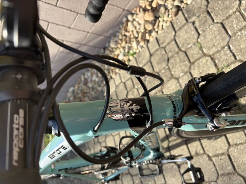 Bianchi Sempre Pro, vel. 59