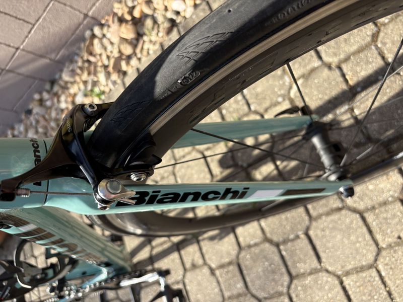 Bianchi Sempre Pro, vel. 59