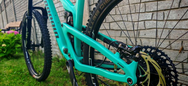 Propain Tyee CF 29 Badmint 2022, Trail, Enduro,MTB