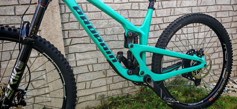 Propain Tyee CF 29 Badmint 2022, Trail, Enduro,MTB