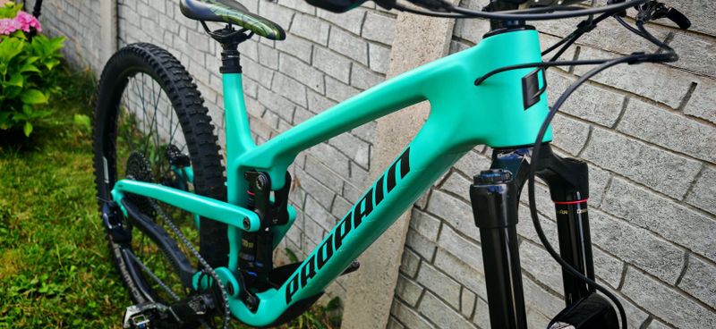 Propain Tyee CF 29 Badmint 2022, Trail, Enduro,MTB