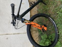 Trek procaliber 9.5 XL