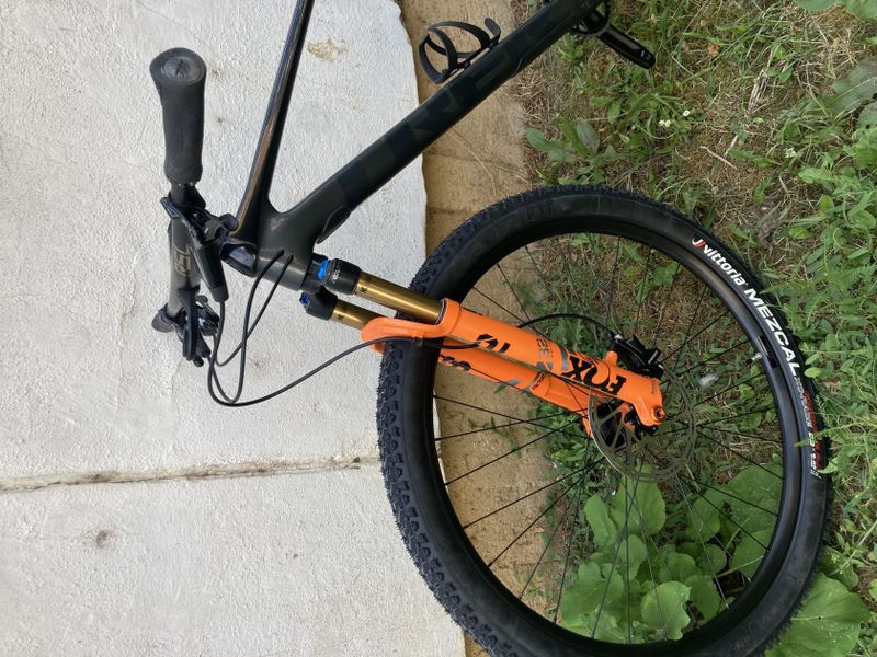 Trek procaliber 9.5 XL