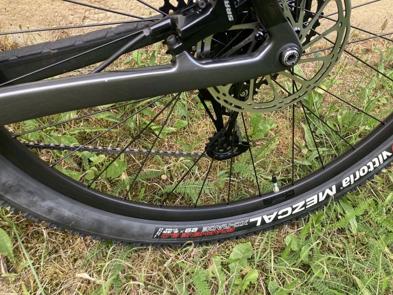Trek procaliber 9.5 XL