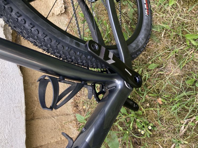 Trek procaliber 9.5 XL