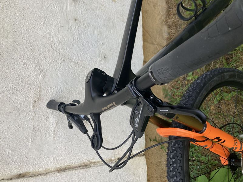 Trek procaliber 9.5 XL