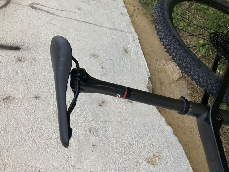 Trek procaliber 9.5 XL