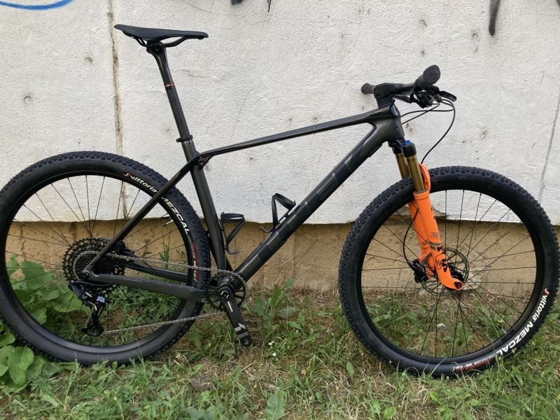 Trek procaliber 9.5 XL