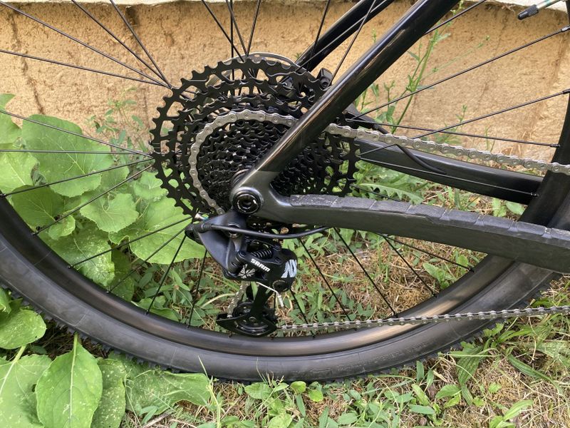 Trek procaliber 9.5 XL