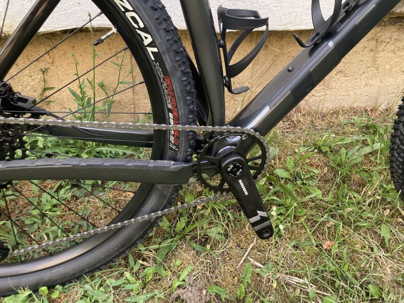 Trek procaliber 9.5 XL