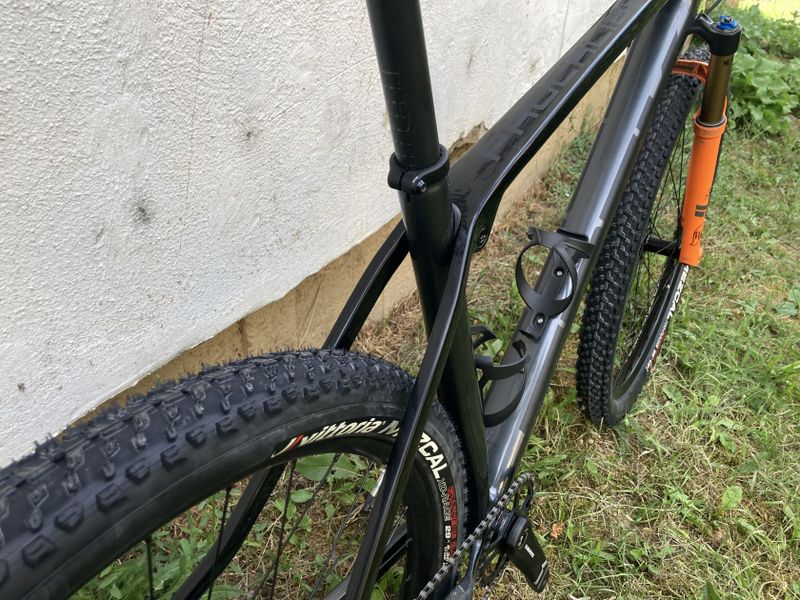 Trek procaliber 9.5 XL