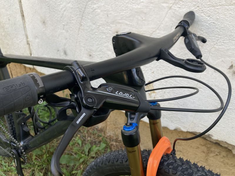 Trek procaliber 9.5 XL