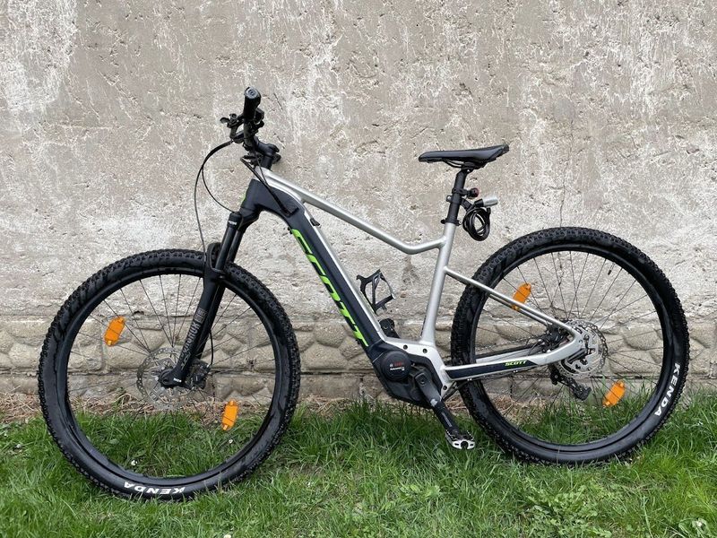 Prodám SCOTT elektrokolo v perfektním stavu