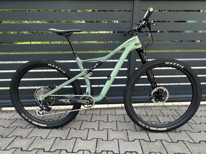 Cannondale Scalpel SE Ultimate