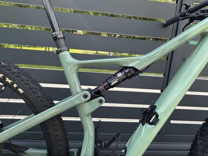 Cannondale Scalpel SE Ultimate