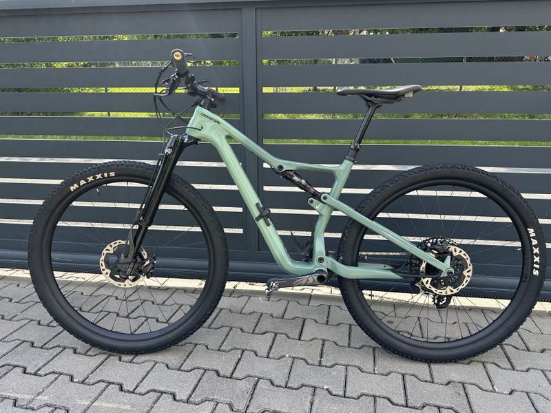 Cannondale Scalpel SE Ultimate